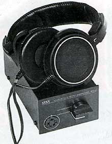 Stax sr 60 top