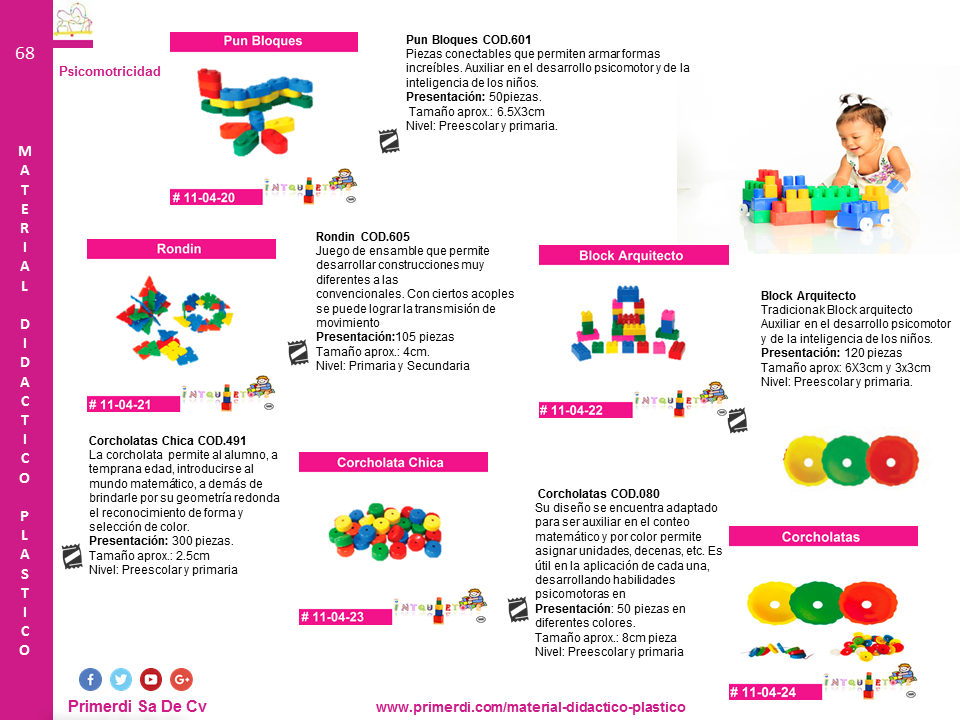 Almacén didactico catalogo sales