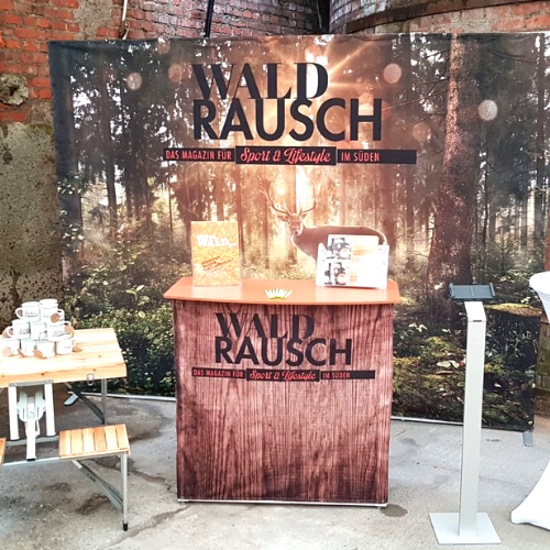 Event WALDRAUSCH Magazin