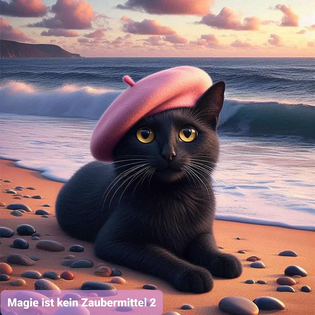 Magie ist kein Zaubermittel 2