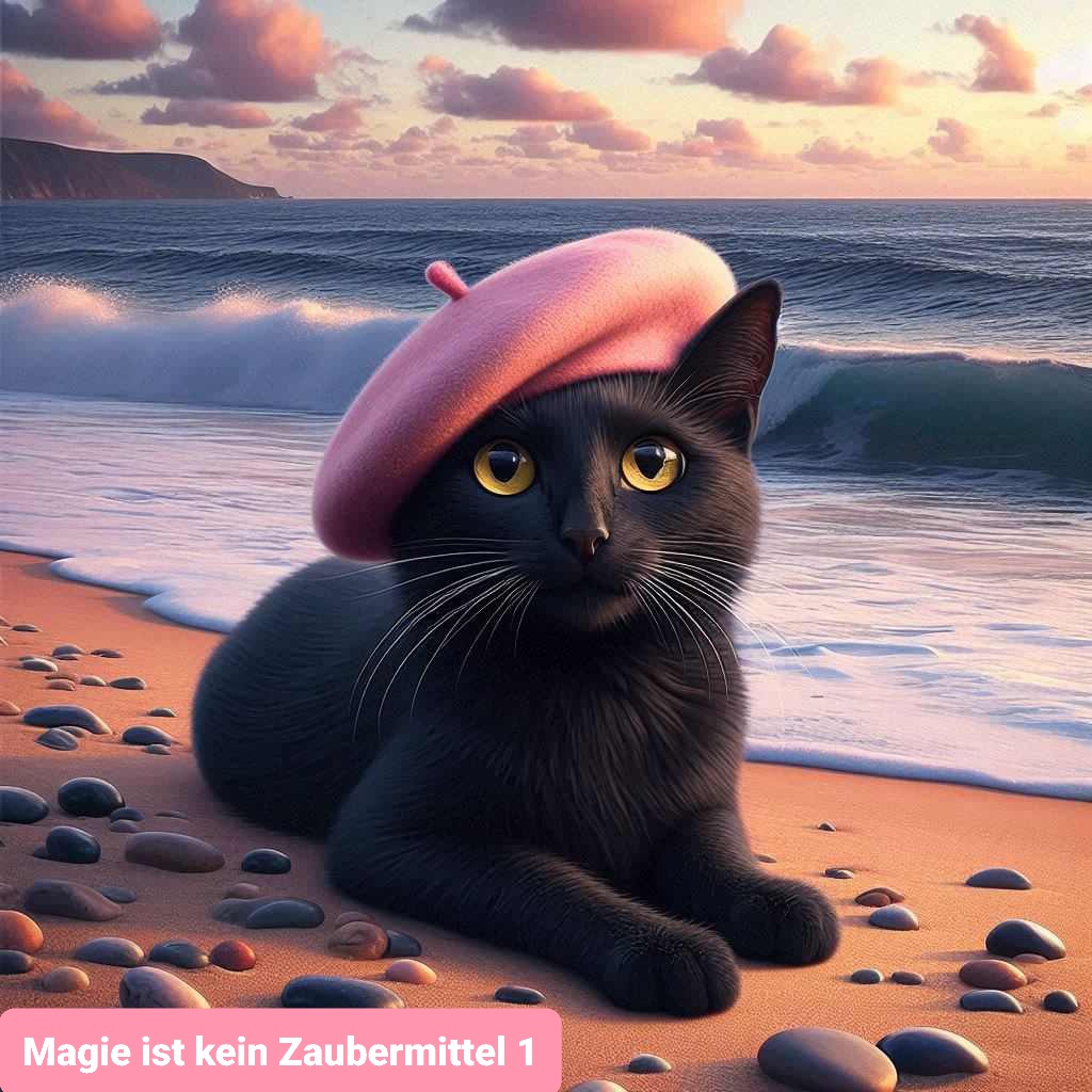 Magie ist kein Zaubermittel 1