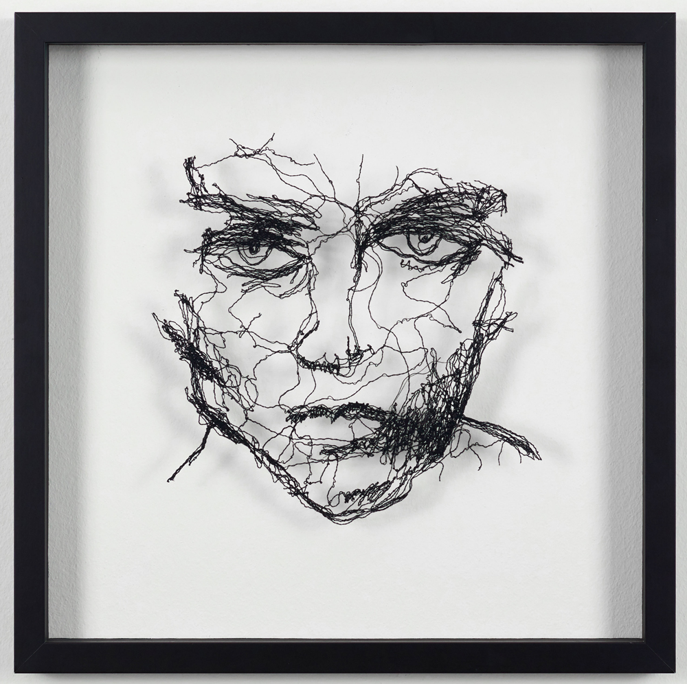"Man", Susanne Kramer, Garn
