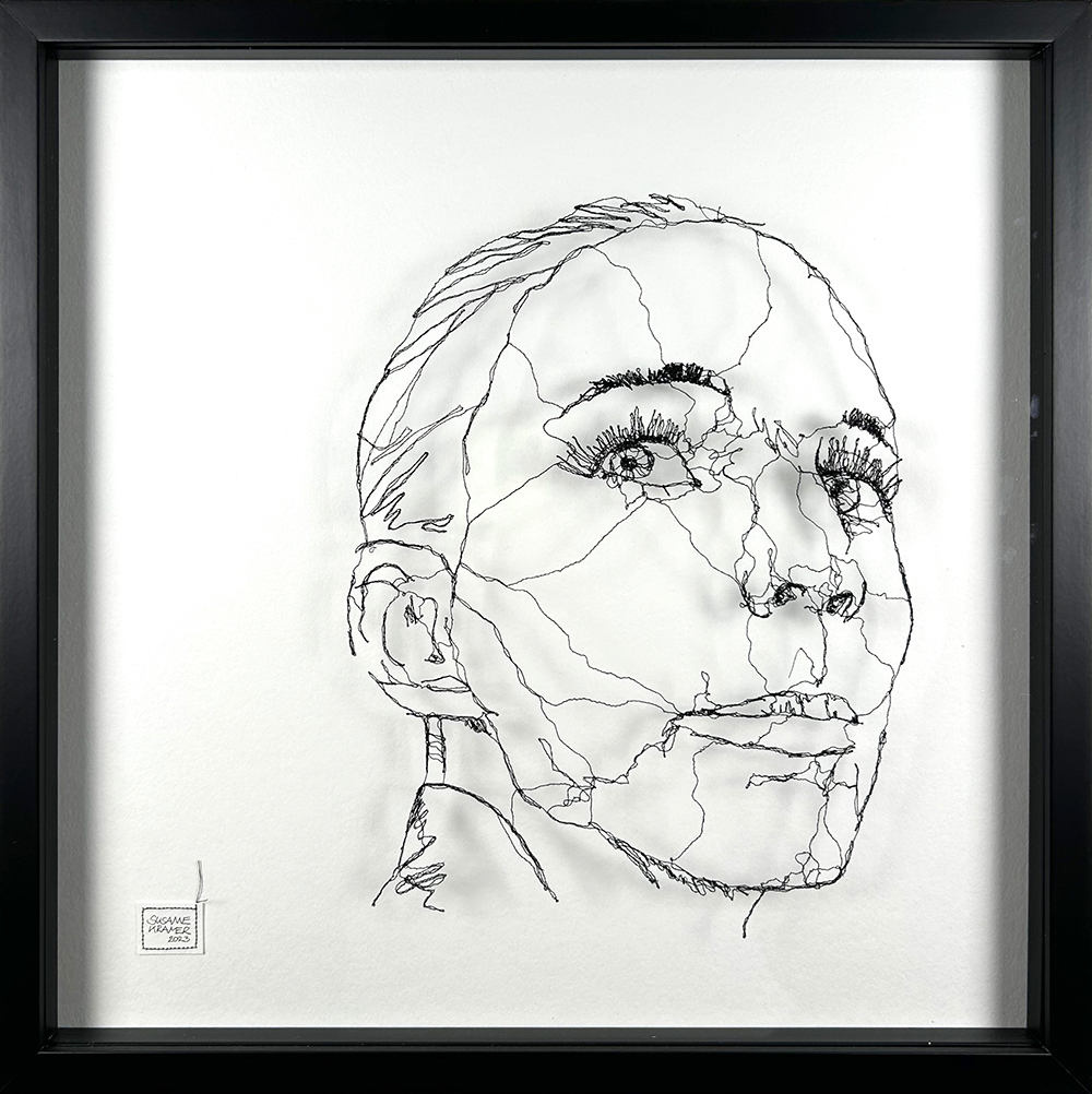 "Itsme", Susanne Kramer, Garn
