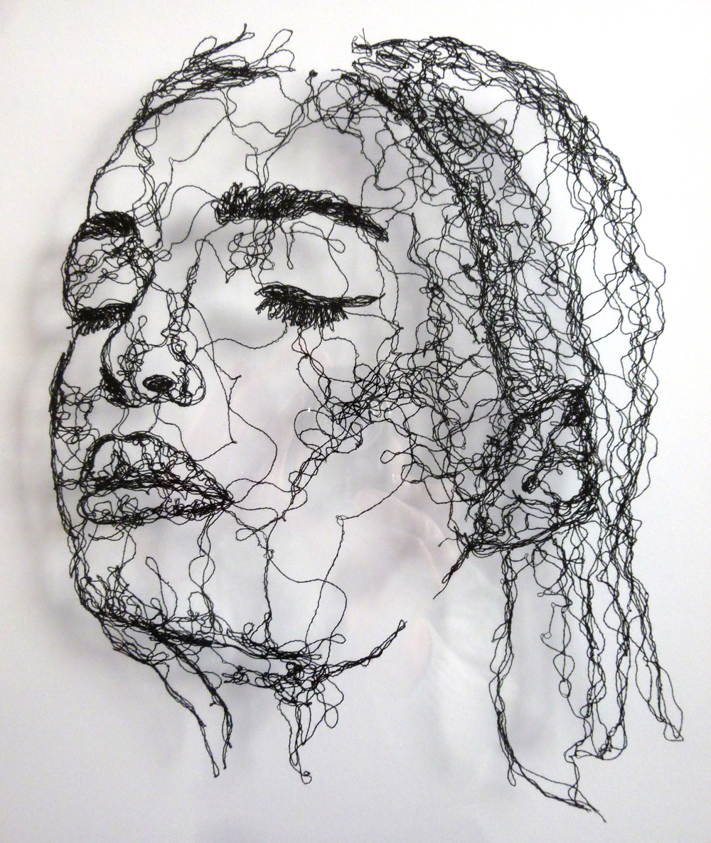"Genuss", Susanne Kramer, Garn 