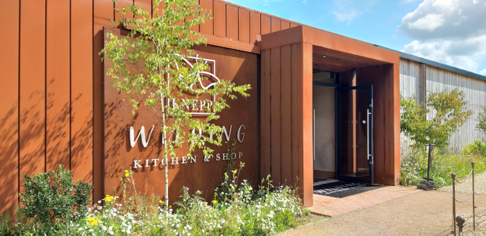 Knepp Estate in Sussex (Rewilding-Projekt), c Amanda Hasenfusz