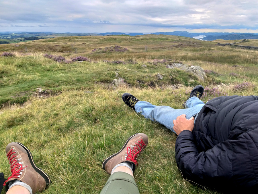 England – Wandern im Lake District.