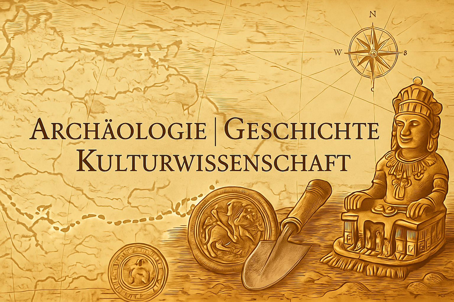 Projektvorstellung "Altertumsforschung"