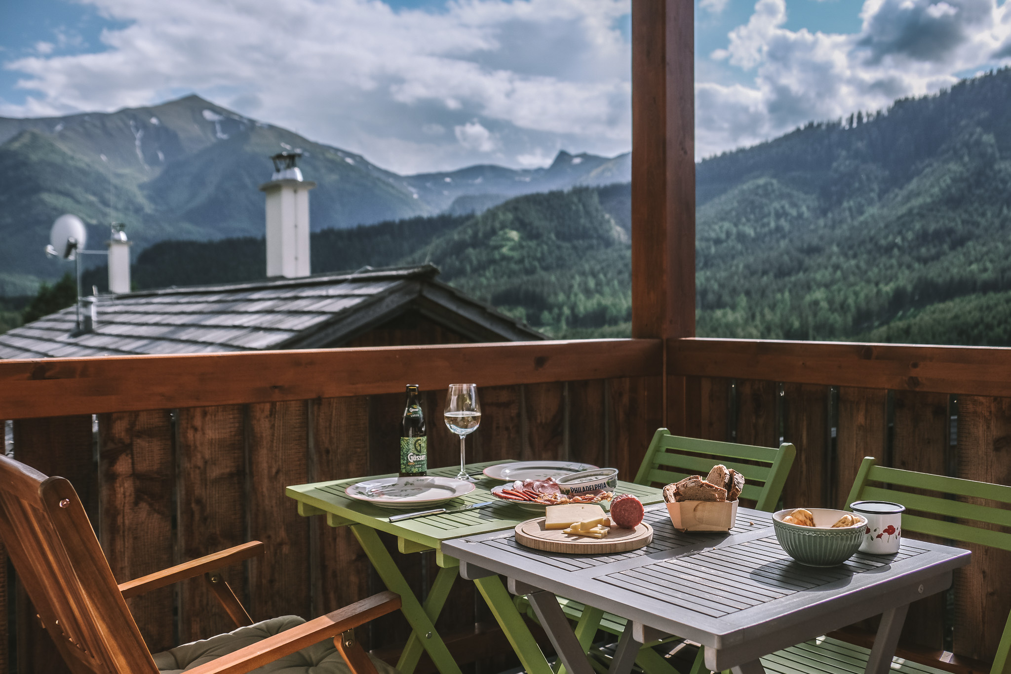 SLOHO BERGURLAUB, Apartment - Hohentauern- Urlaub in der Steiermark/Österreich … Member of Mountain Hideaways - die schönsten Hotels in den Alpen ©Mela Hipp