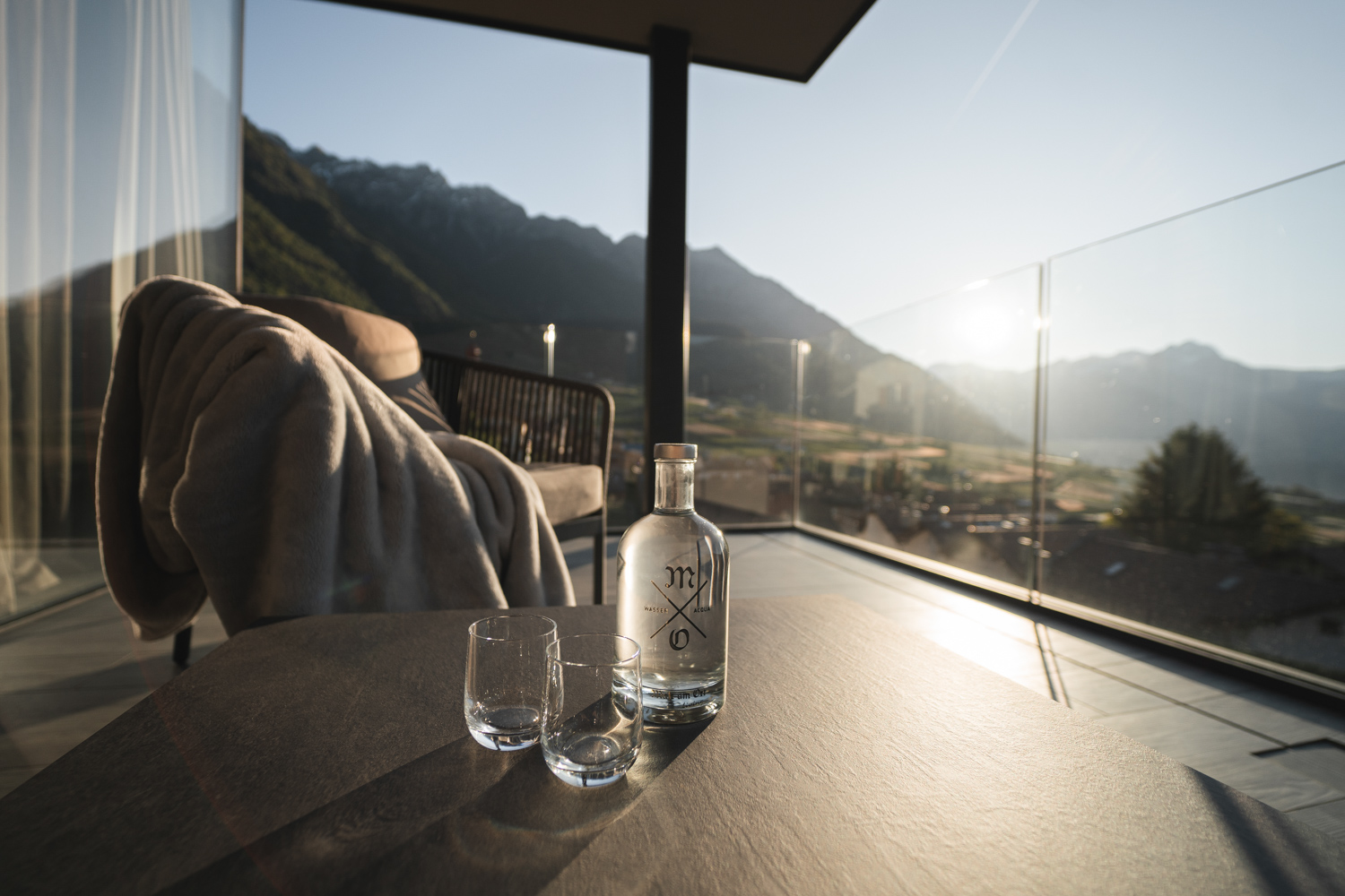 MAIR AM ORT LIVING - B&B Boutiquehotel | Vinschgau - Südtirol/Italien ... Member of Mountain Hideaways - die schönsten Hotels in den Alpen ©Lena Sulzenbacher