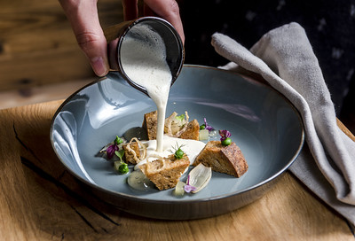 Restaurant Wurzelwerk, Garmisch Partenkirchen, Deutschland, Johannes Wäger