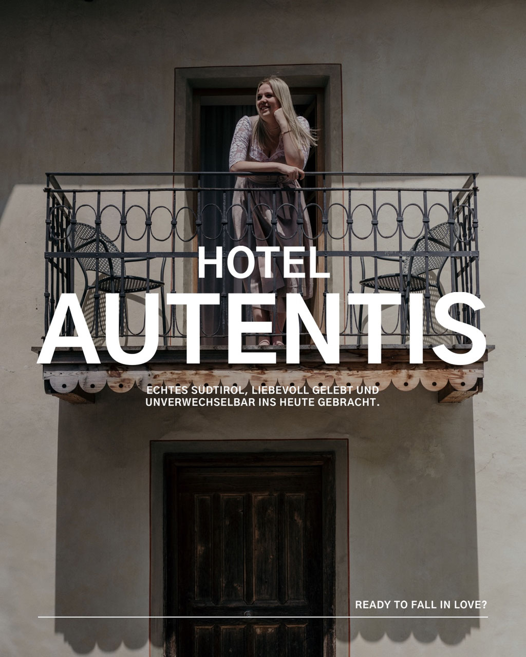 Für deinen Urlaub im Antholzertal in Südtirol empfehlen wir diese MOUNTAIN HIDEAWAYS: Hotel Autentis