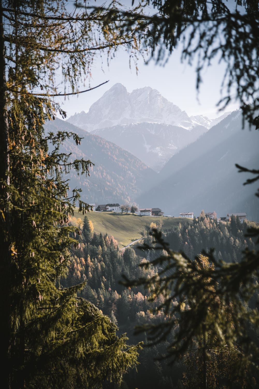 Naturhotel Lüsnerhof, Lüsen bei Brixen, Südtirol (Belvita Wellnesshotel, Wanderhotel, Naturwellness)