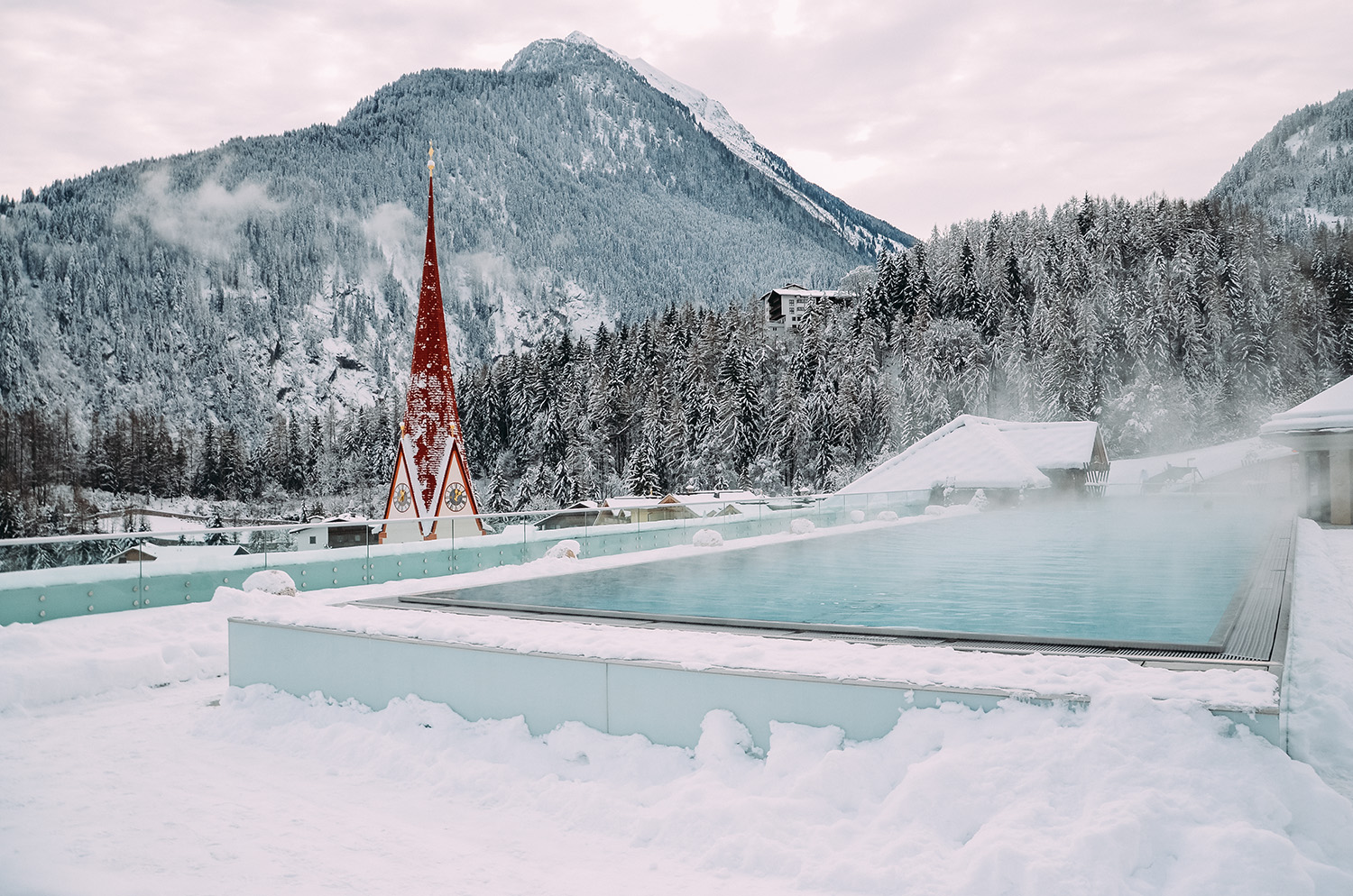 DAY SPA Stock Resort, Zillertal Tirol Mountain Hideaways