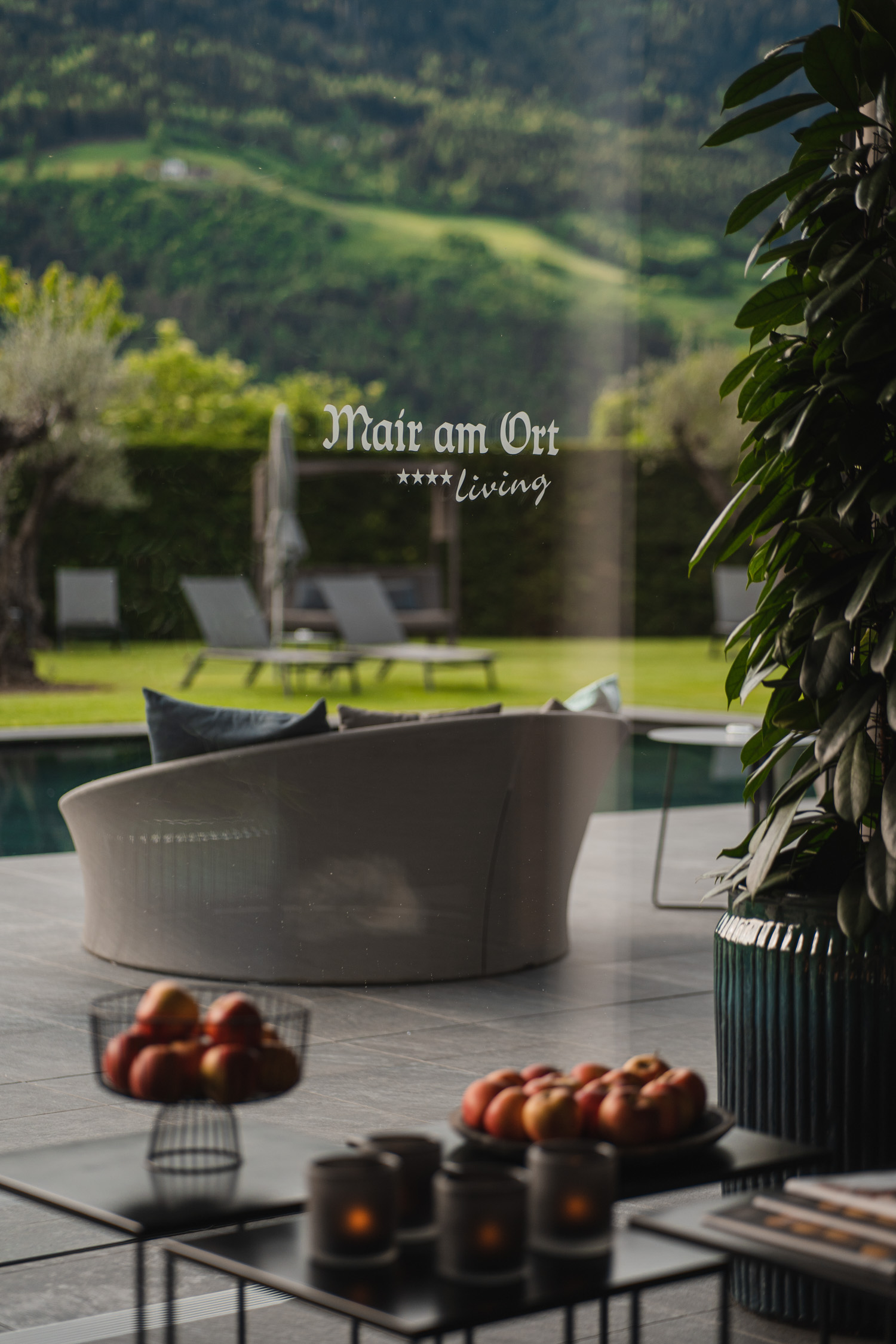MAIR AM ORT LIVING - B&B Boutiquehotel | Vinschgau - Südtirol/Italien ... Member of Mountain Hideaways - die schönsten Hotels in den Alpen ©Lena Sulzenbacher