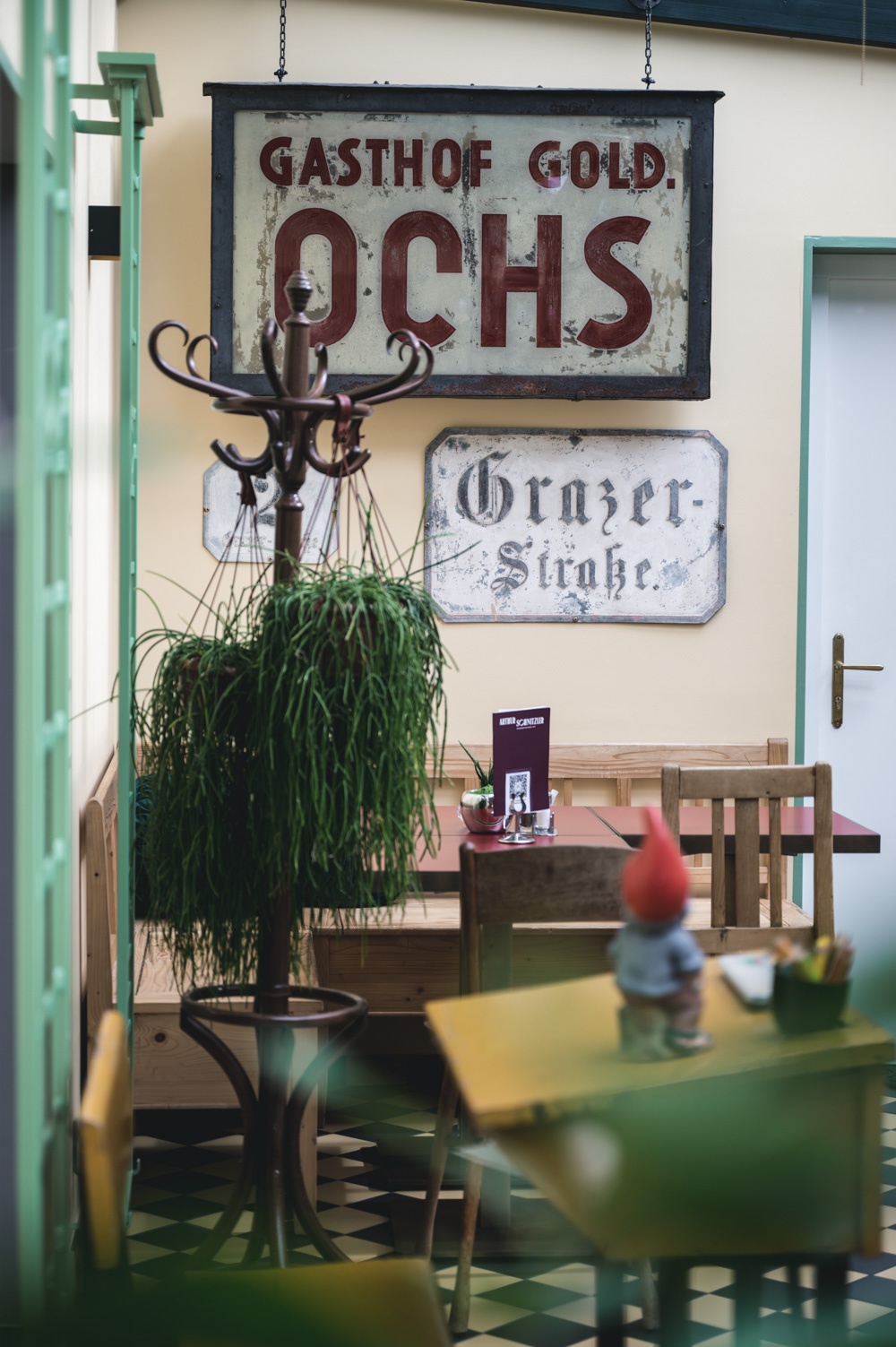 GOLDENER OCHS Bad Ischl - Sommerfrische mit Stil seit 1791 • Member of Mountain Hideaways • ©MarikaUnterladstätter