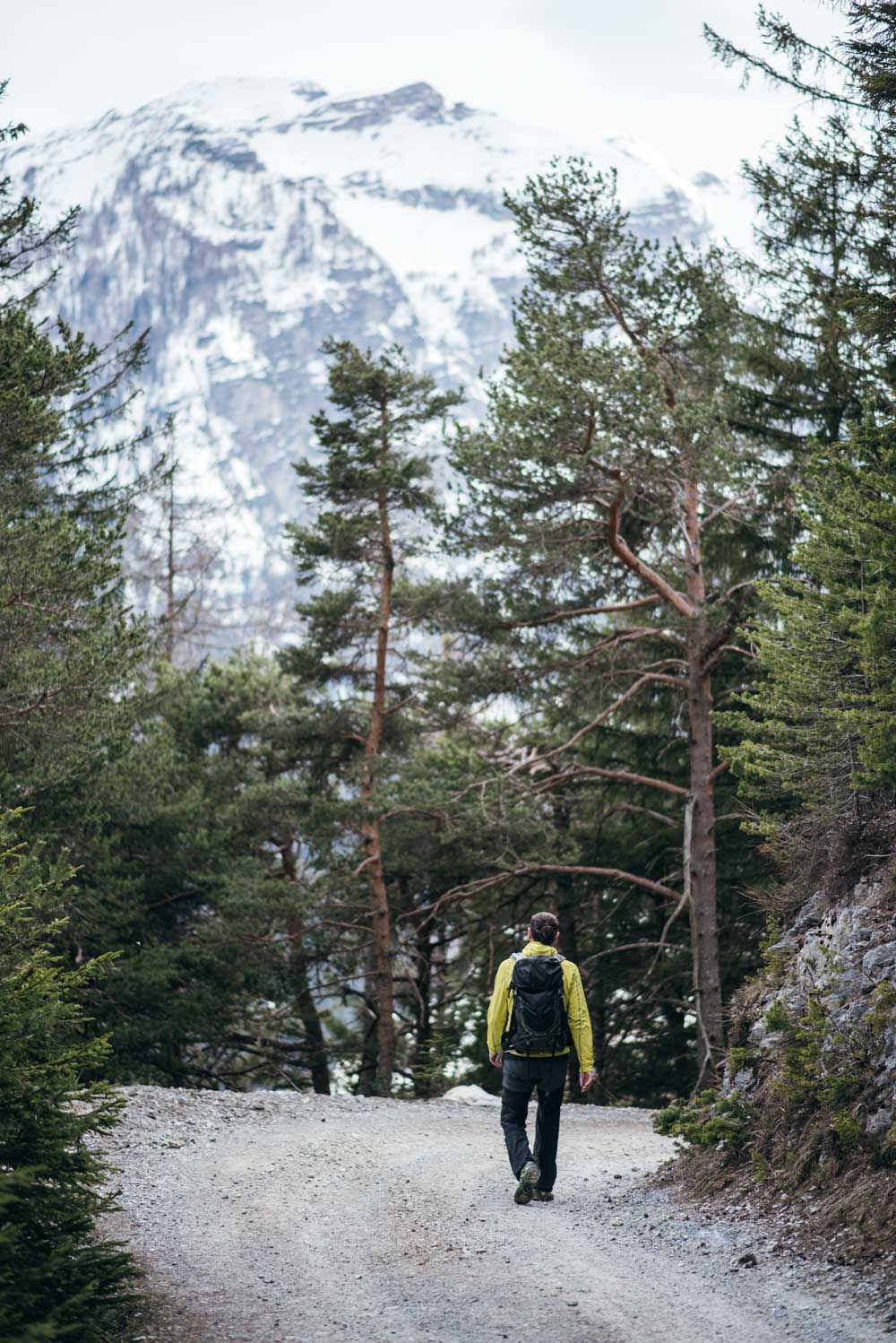 Wandertipp Tirol, Trins im Gschnitztal, ein Seitental des Wipptal: Rundwanderung zur Aussichtsplattform Adlerblick und Sarnthein Wasserfall, ein Ausflugsziel für die ganze Familie