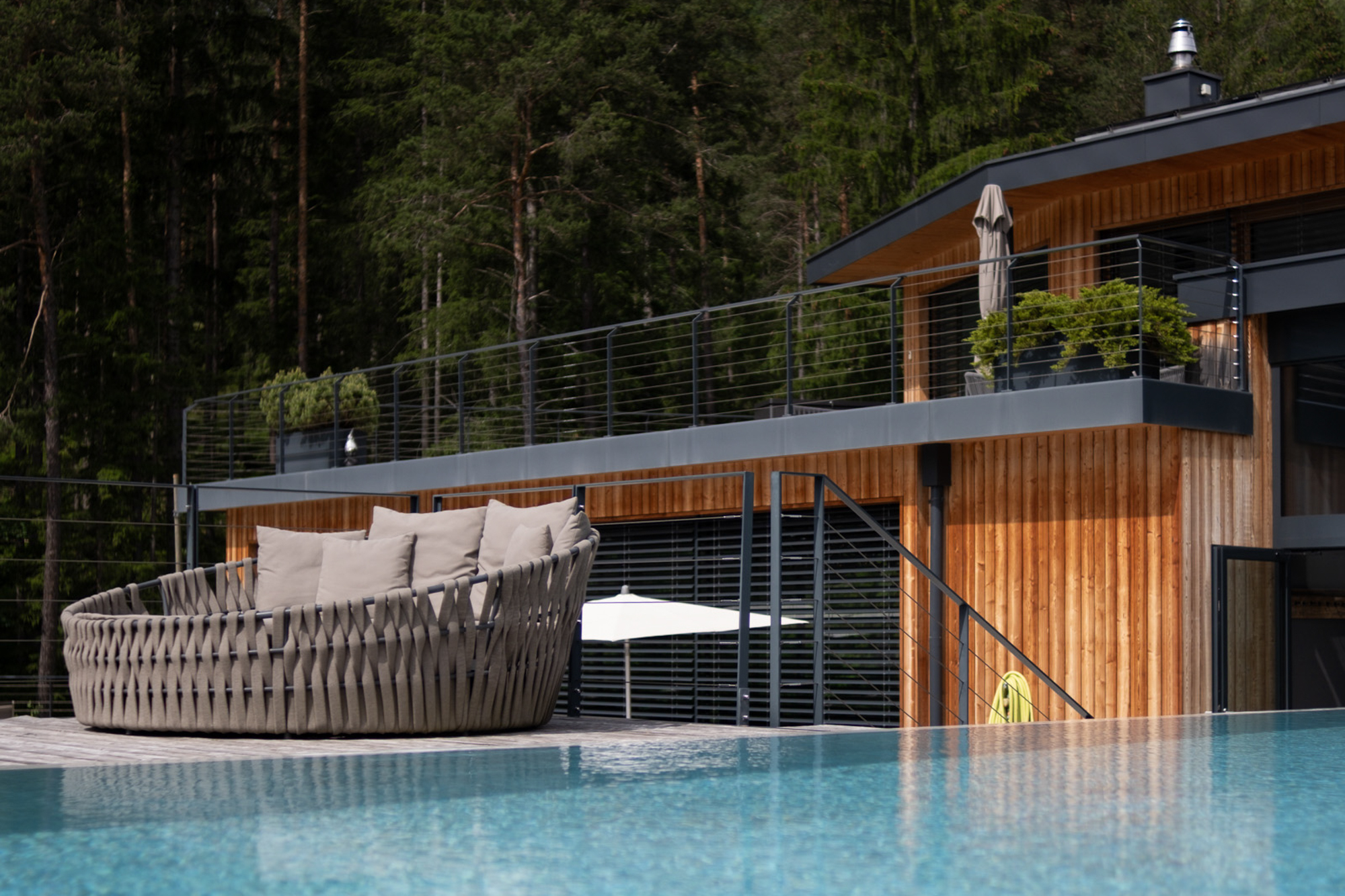 EXCELSIOR DOLOMITES LIFE RESORT • Family adventures and alpine wellness in South Tyrol