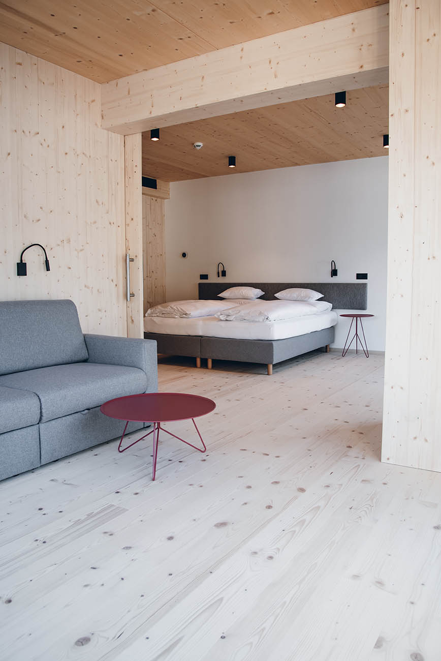 Boutiquehotel mit Spa - MARI POP HOTEL Zillertal - Whitelinehotels