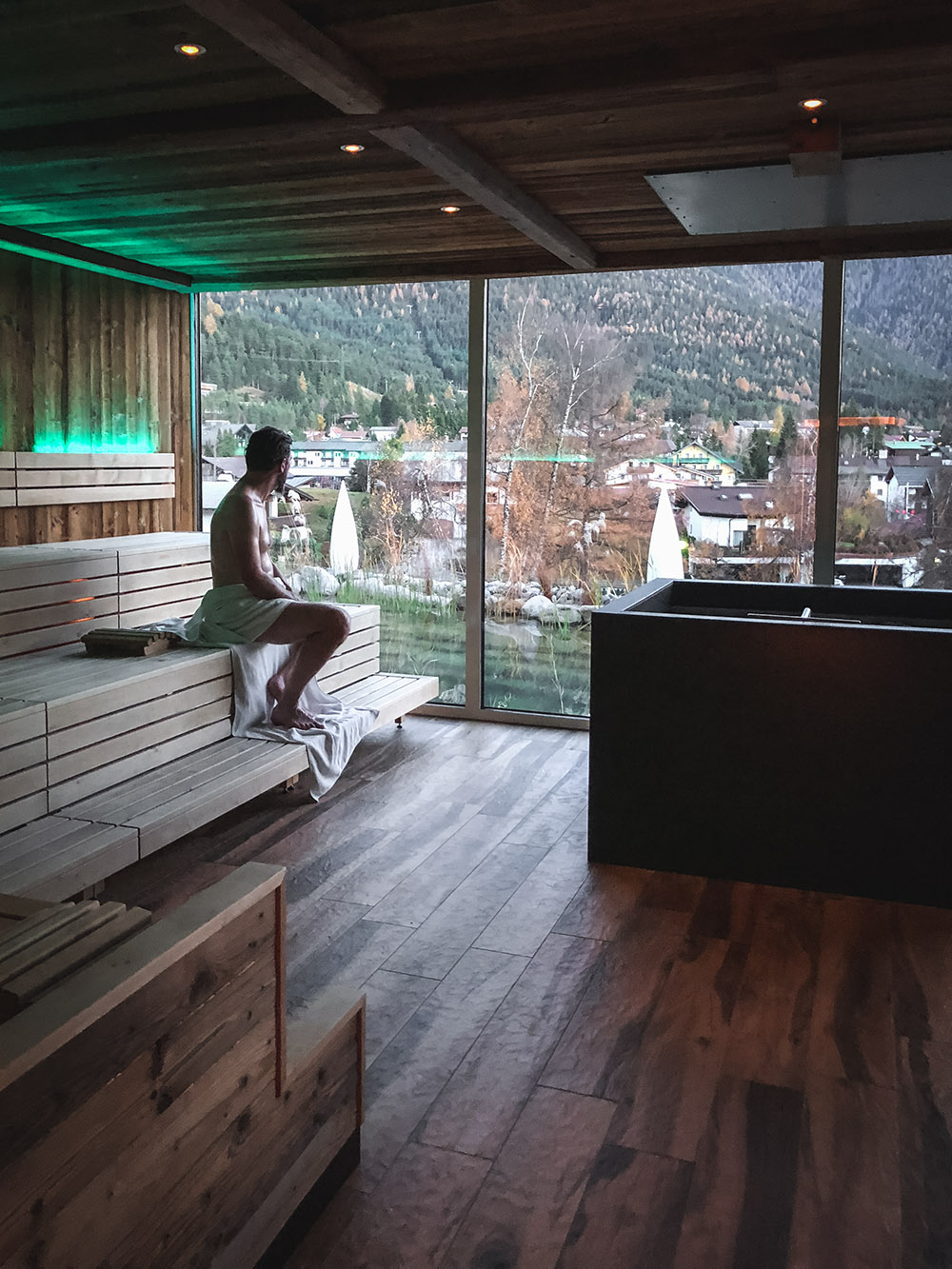 DAY SPA - Astoria Resort Seefeld, Tirol