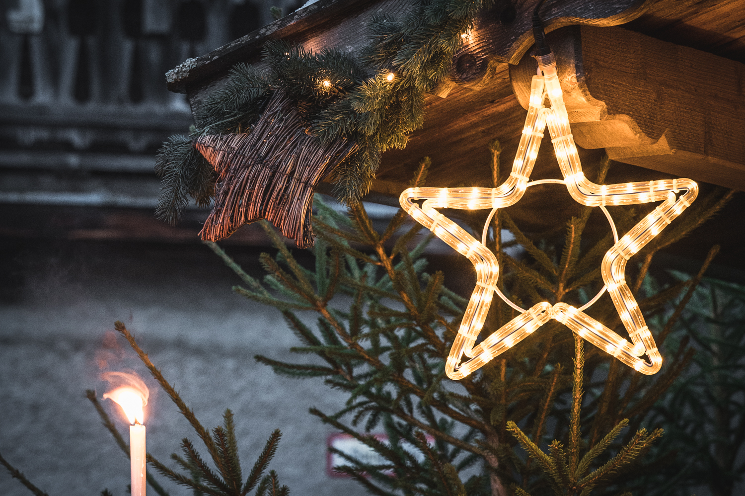 Salzburger Bergadvent - Großarltal | der romantischste Weihnachtsmarkt in den Salzburger Bergen