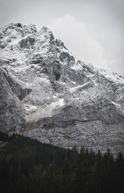 Zugspitze - Deutschland