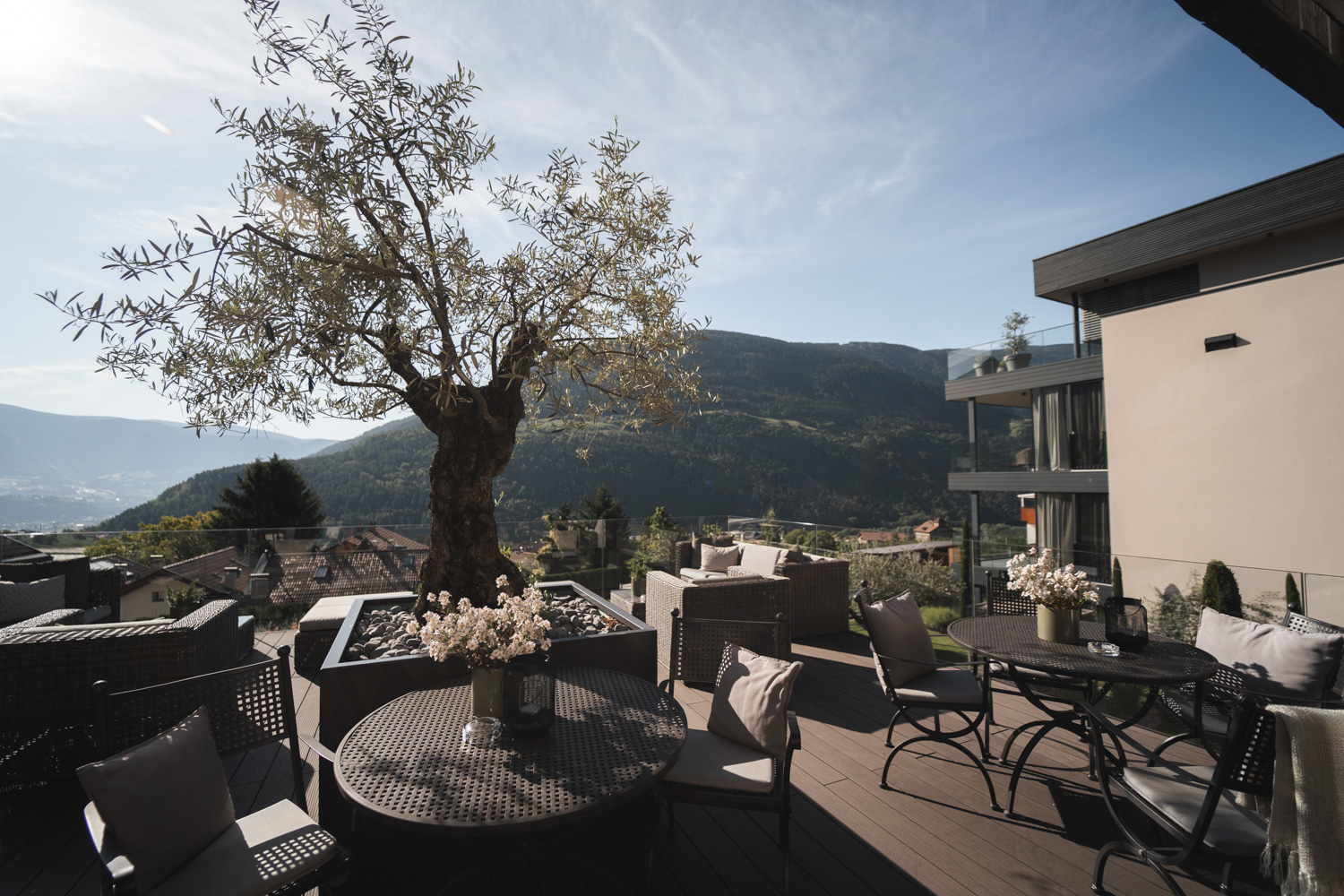 MAIR AM ORT LIVING - B&B Boutiquehotel | Vinschgau - Südtirol/Italien ... Member of Mountain Hideaways - die schönsten Hotels in den Alpen ©Lena Sulzenbacher