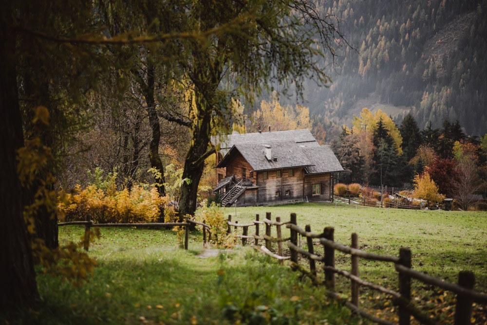 LÜSNERHOF • Wellnesshotel | Lüsen - Südtirol