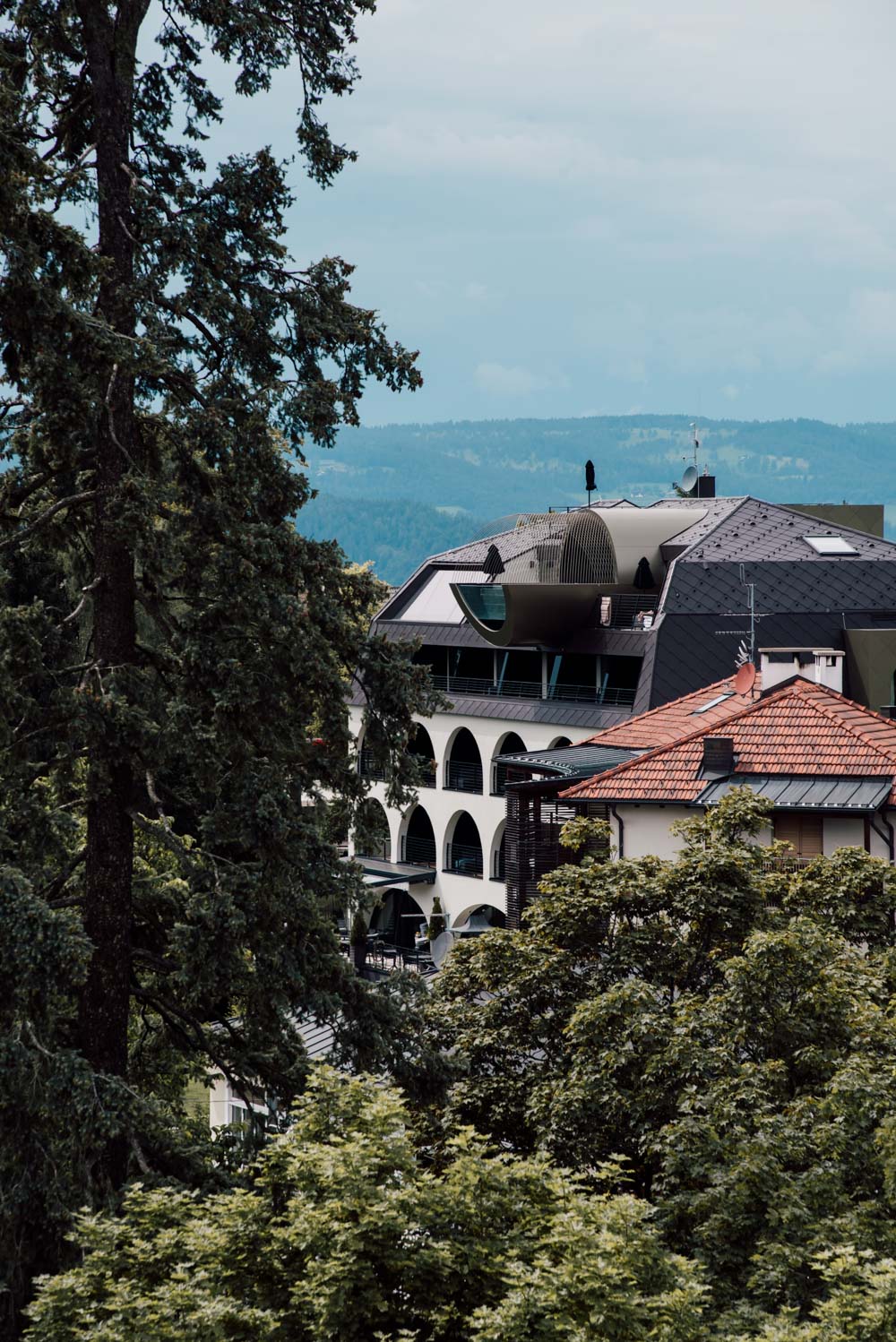Gloriette Guesthouse, Boutiquehotel am Ritten - Oberbozen, Hotelreview #mountainhideaways