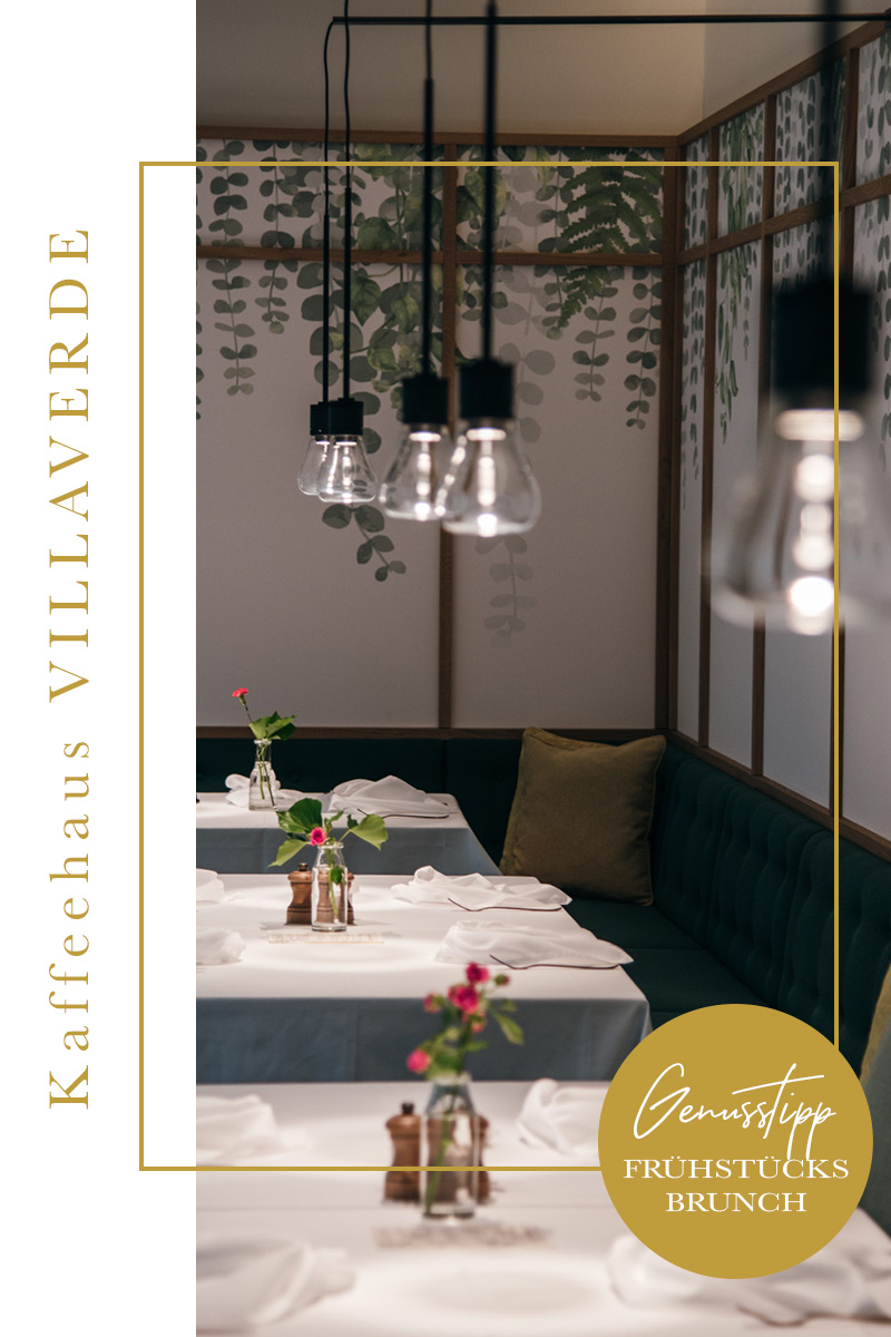 Restaurantguide für ALGUND/MERAN (Algunder Waalweg)  - Frühstücksbrunch Kaffeehaus VillaVerde