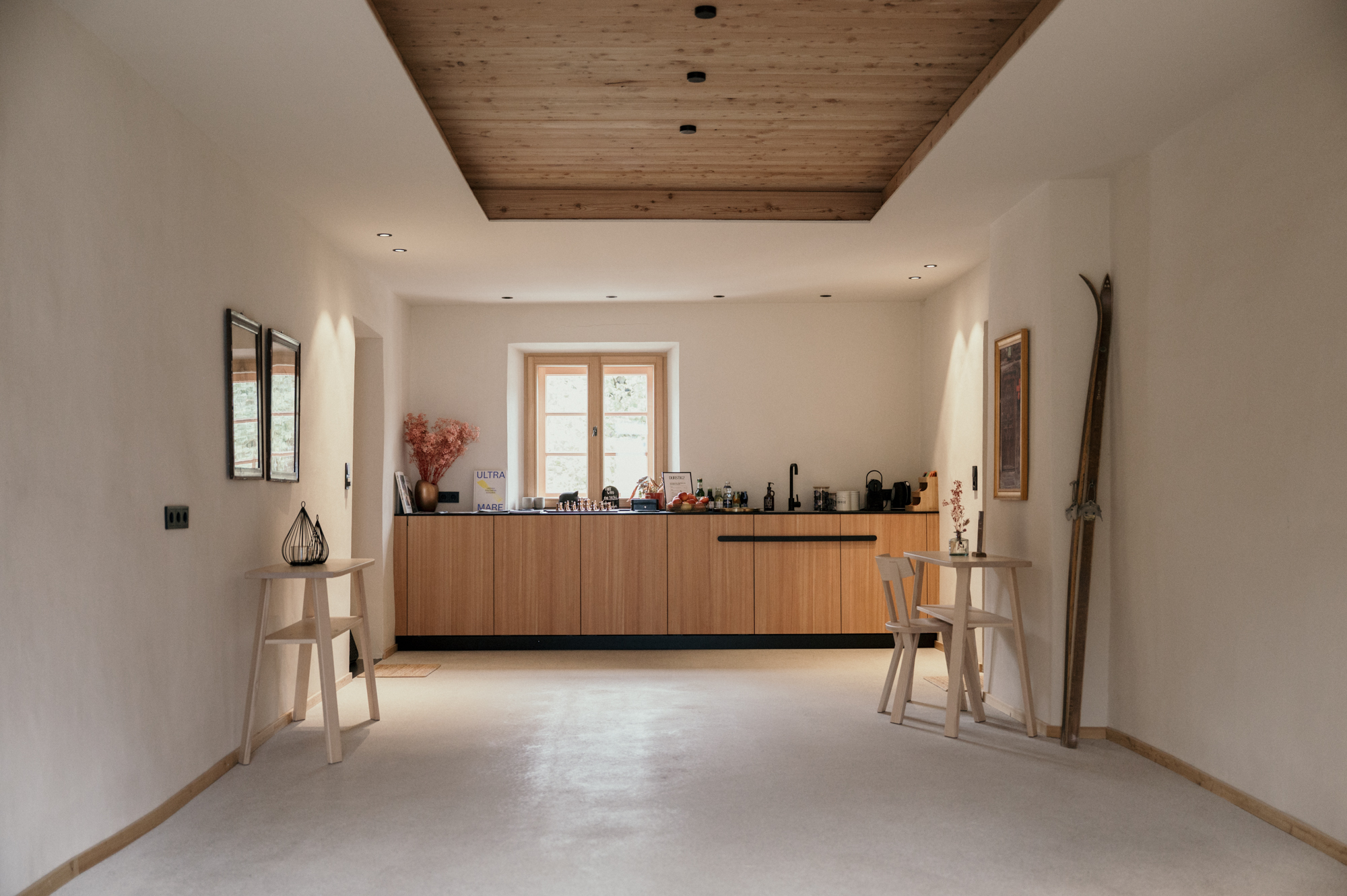 DAS1494 • Ferien im Baudenkmal | Apartmenthaus am Mieminger Plateau in Tirol
