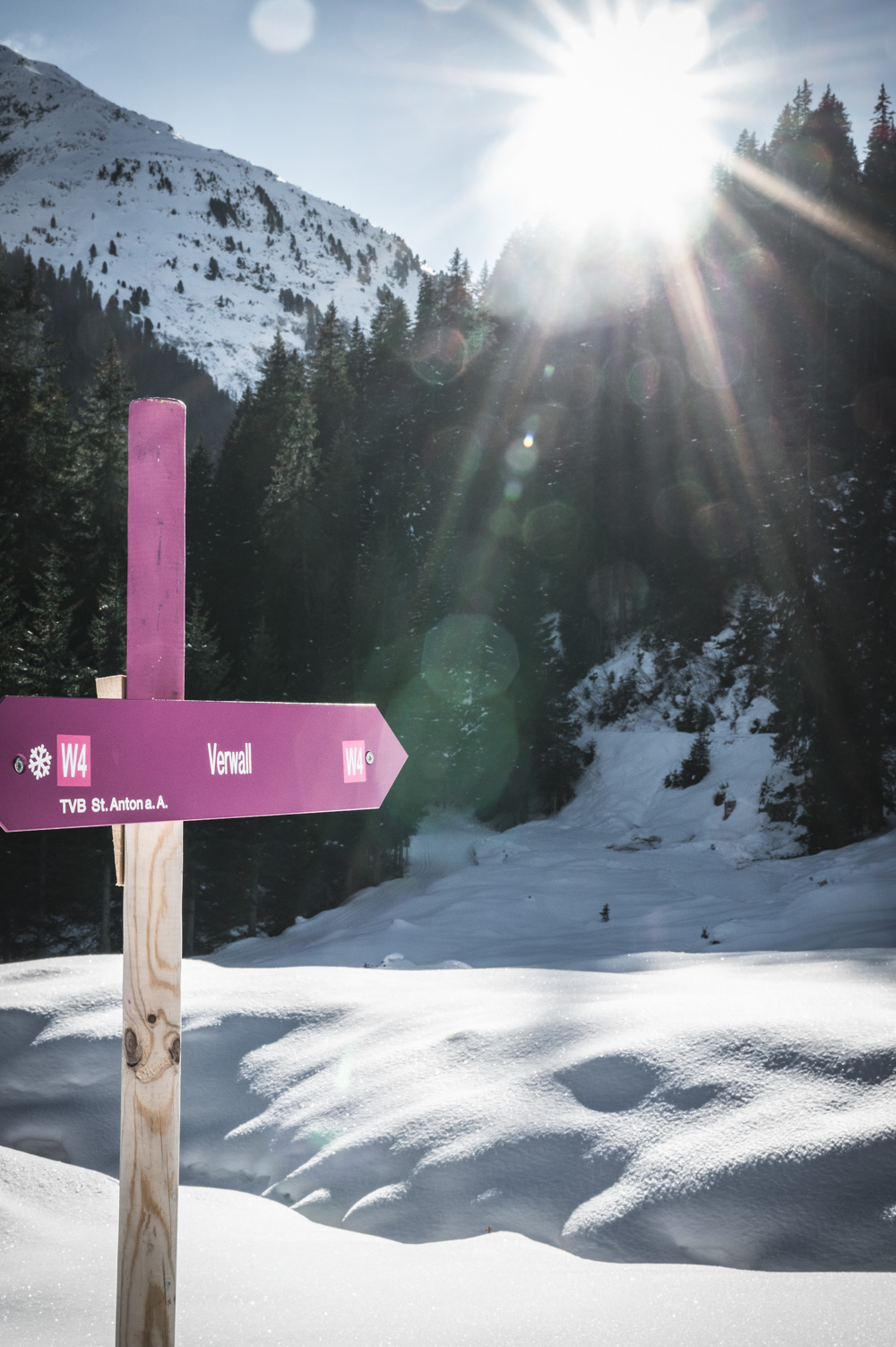 Winterwanderung, Winterwanderweg Verwalltal - St.Anton am Arlberg, lohnenswerte Einkehrmöglichkeit bei der Wagner Hütte #mountainhideaways