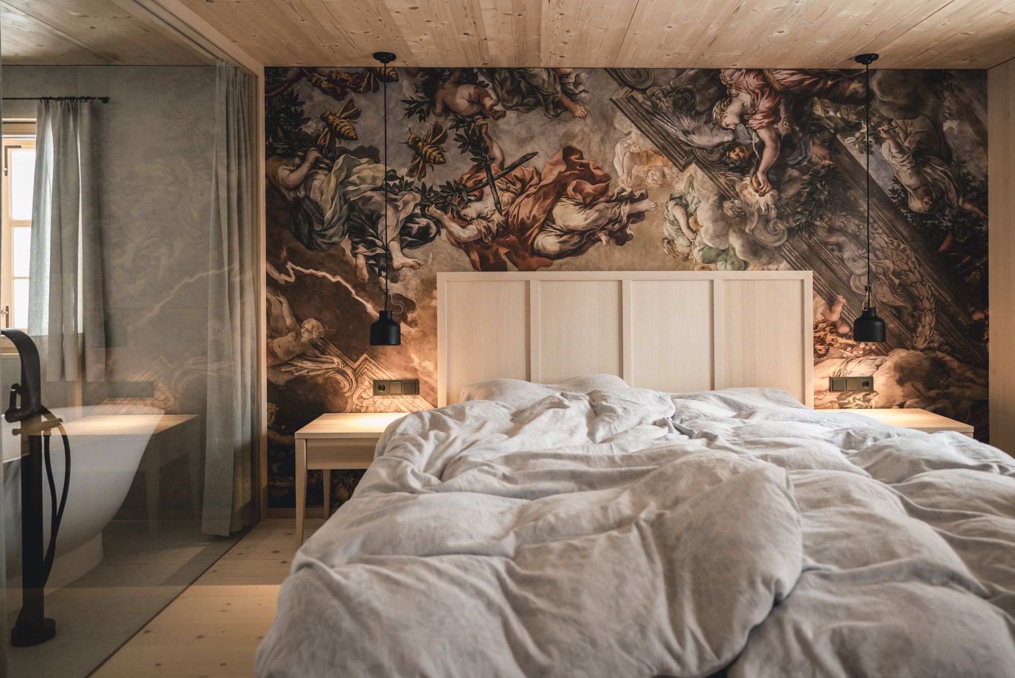 HALWINA HIDEAWAY • A Love Letter to the Bregenzerwald | A Chalet Retreat in Vorarlberg, Austria