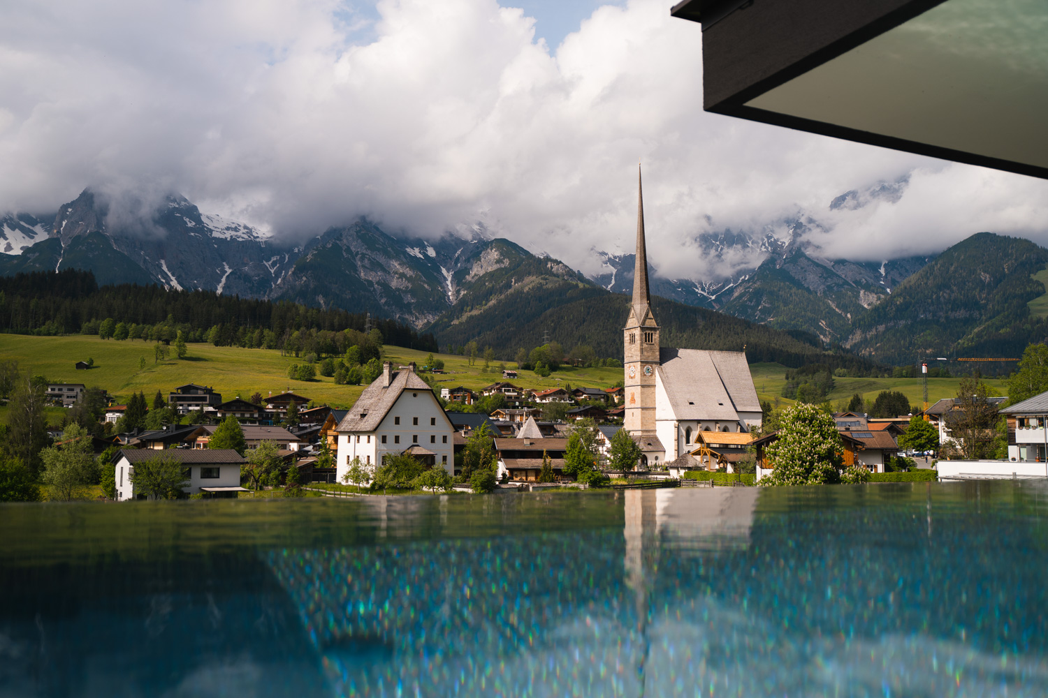 die HOCHKÖNIGIN - Wellnesshotel | Maria Alm am Steinernen Meer - Salzburgerland/Österreich ... Member of Mountain Hideaways - die schönsten Hotels in den Alpen ©Lena Sulzenbacher