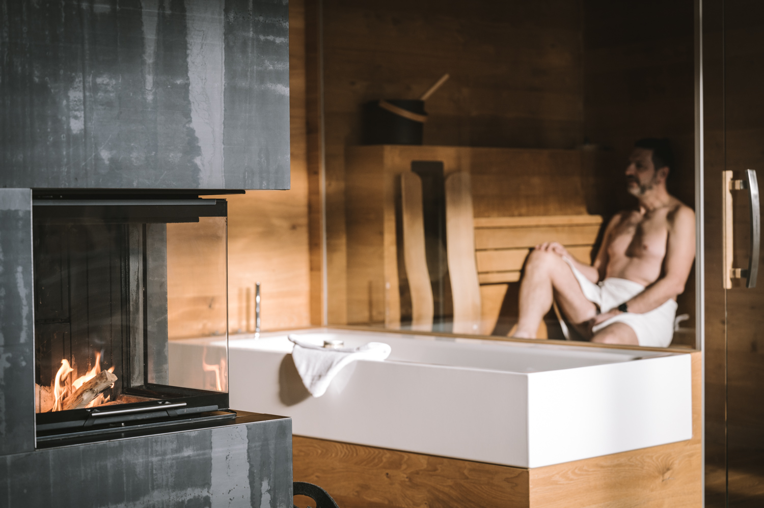 Wellnesshotel Nesslerhof, Großarl #mountainhideaways ©Marika Unterladstätter