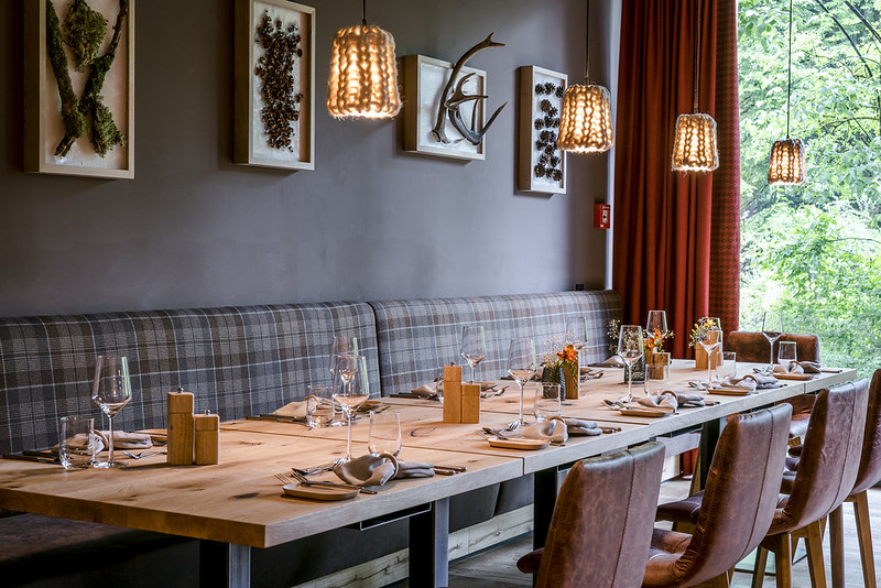 Restaurant Wurzelwerk, Garmisch Partenkirchen, Deutschland, Johannes Wäger