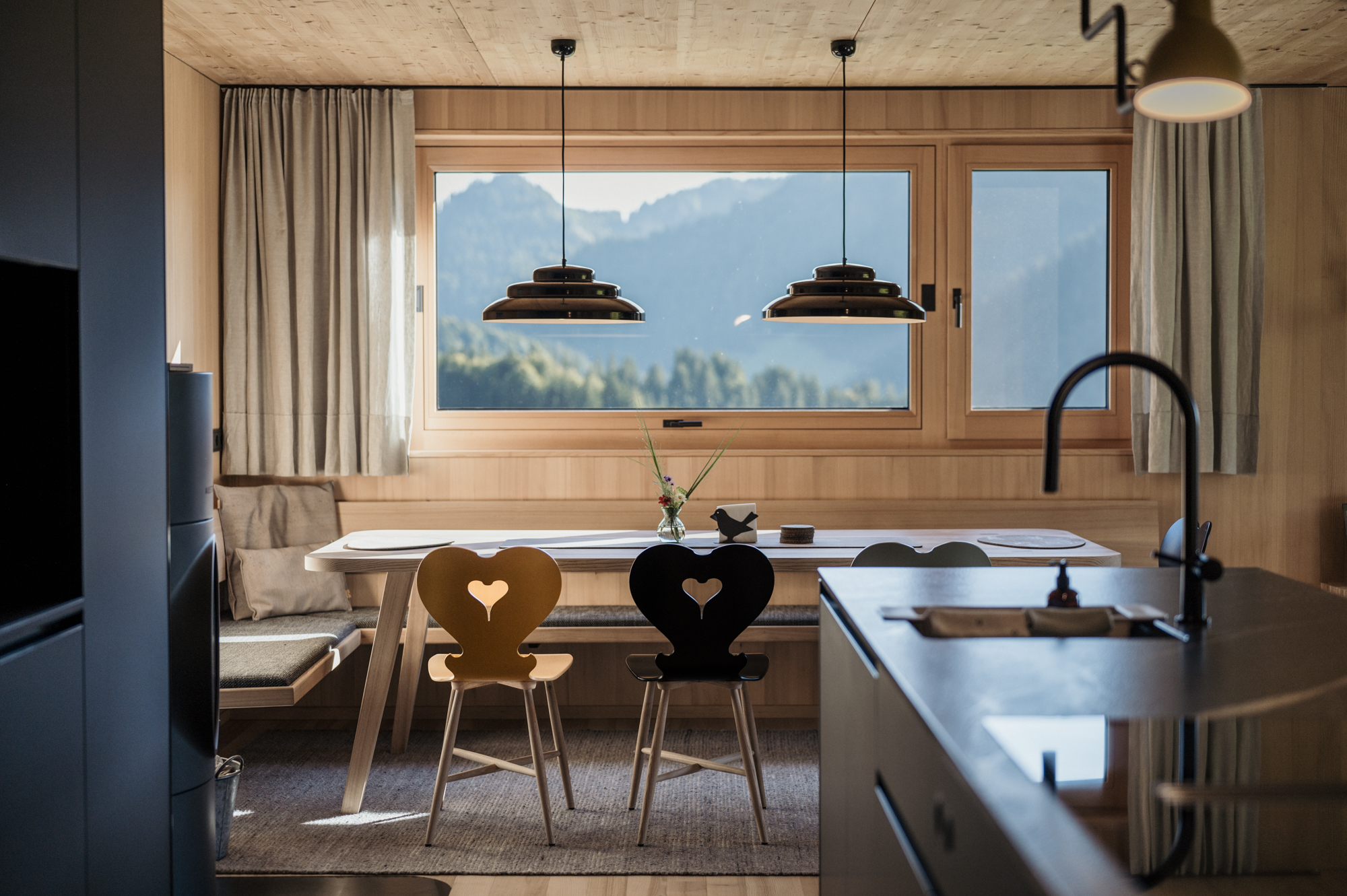 HALWINA HIDEAWAY • A Love Letter to the Bregenzerwald | A Chalet Retreat in Vorarlberg, Austria • Member of Mountain Hideaways ©MarikaUnterladstätter