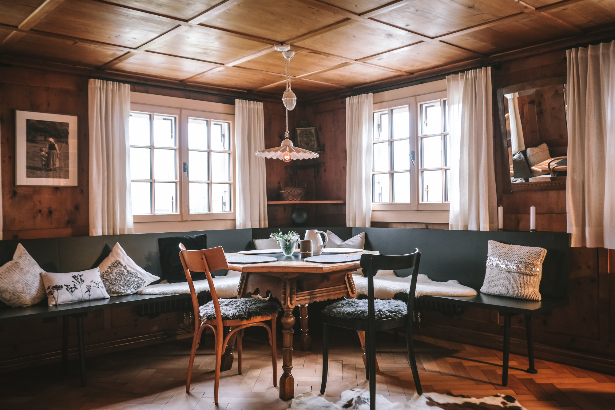 BENEDIKTA Chalet Montafon – Historic Design Chalet in Vorarlberg, Austria