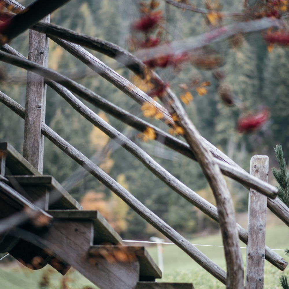 Naturhotel Lüsnerhof, Lüsen bei Brixen, Südtirol (Belvita Wellnesshotel, Wanderhotel, Naturwellness)