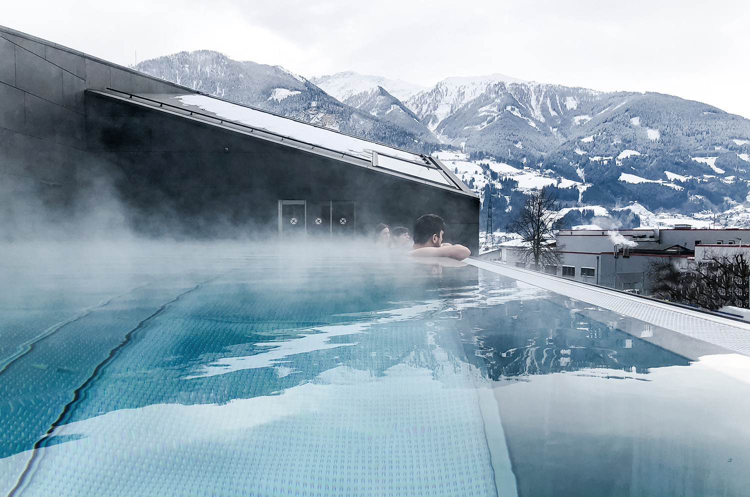 > DAY SPA in Tirol: Hotel Schwarzbrunn • Wellnesshotel | Inntal - Tirol