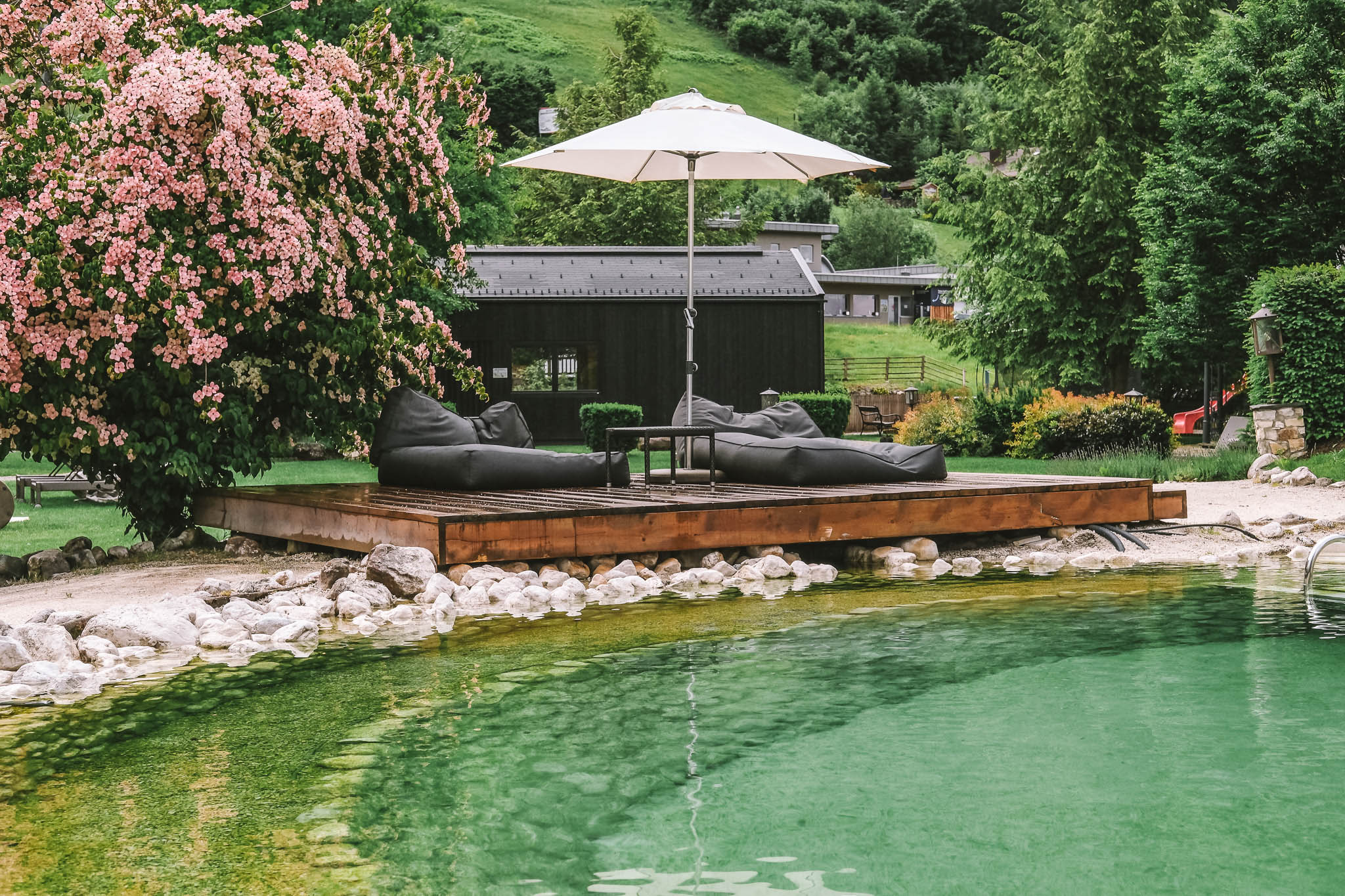 Gartenlandschaft