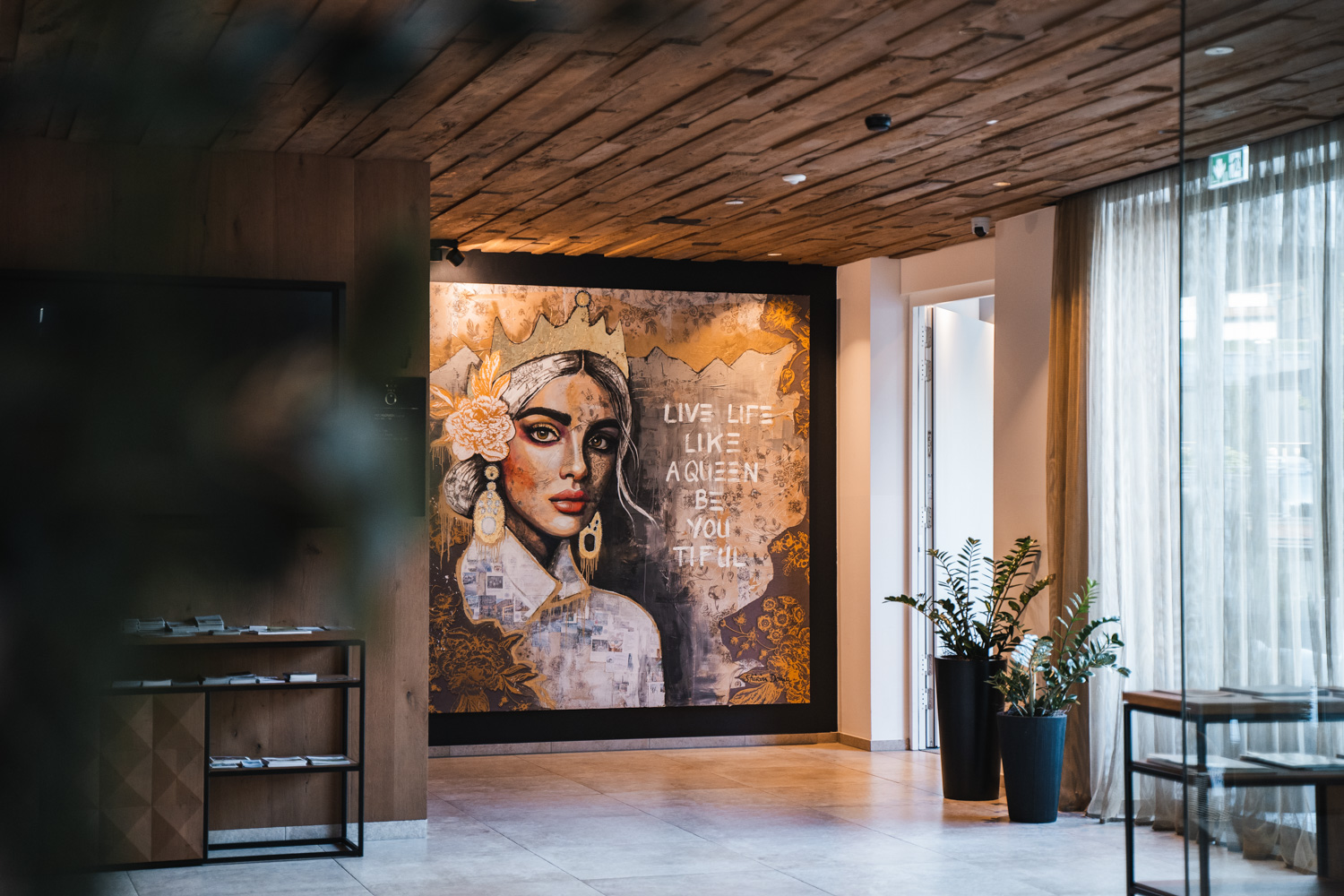 DIE HOCHKÖNIGIN • Wellnesshotel in Maria Alm am Hochkönig