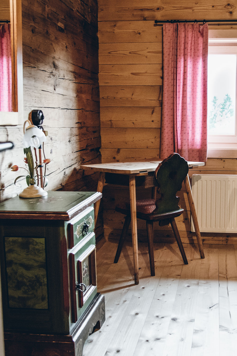 Die Brandleit - liebevoll renovierter Bergbauernhof = Ferienhaus im Zillertal/Tirol