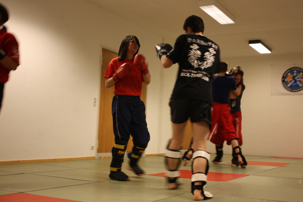 Kick-Thaiboxen, Sportschule Jan Springer