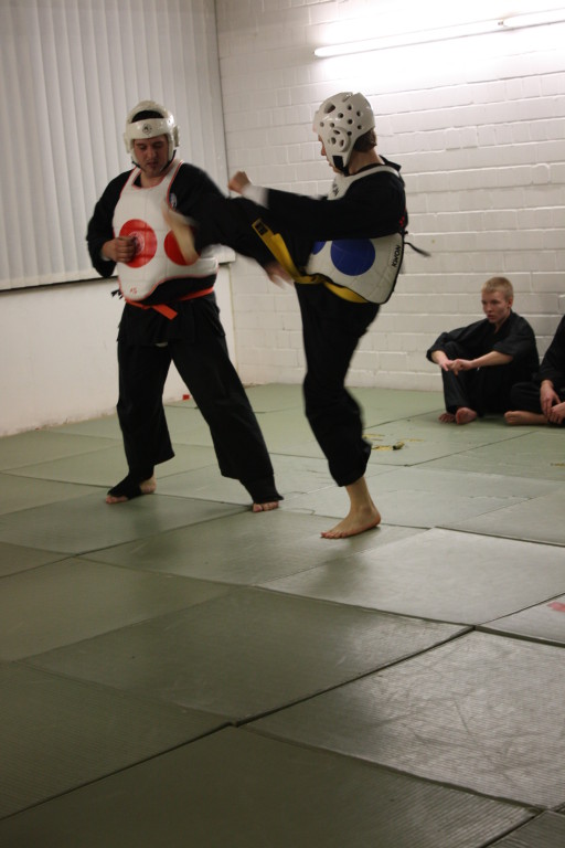 Kuksool Hapkido - Prüfung 4.Dezember 2009 - Sportschule Jan SpringerKuksool Hapkido - Prüfung 4.Dezember 2009 - Sportschule Jan Springer