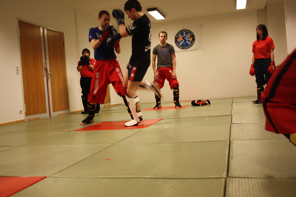 Kick-Thaiboxen, Sportschule Jan Springer