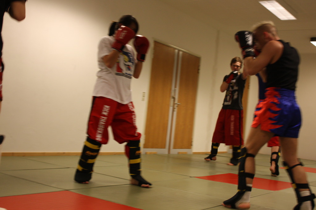 Kick-Thaiboxen, Sportschule Jan Springer