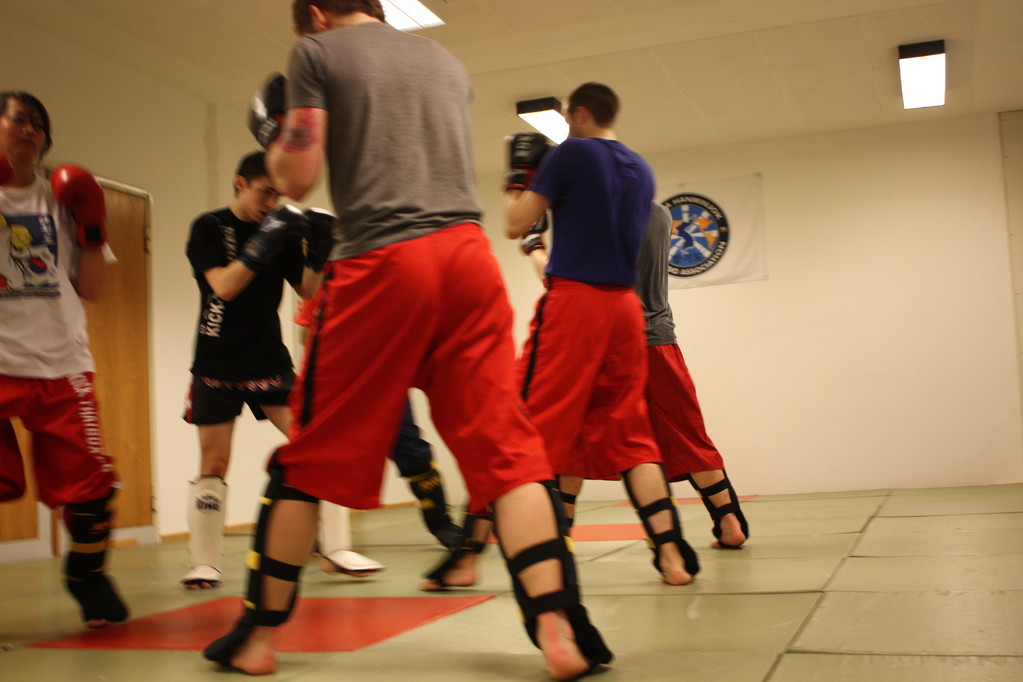 Kick-Thaiboxen, Sportschule Jan Springer