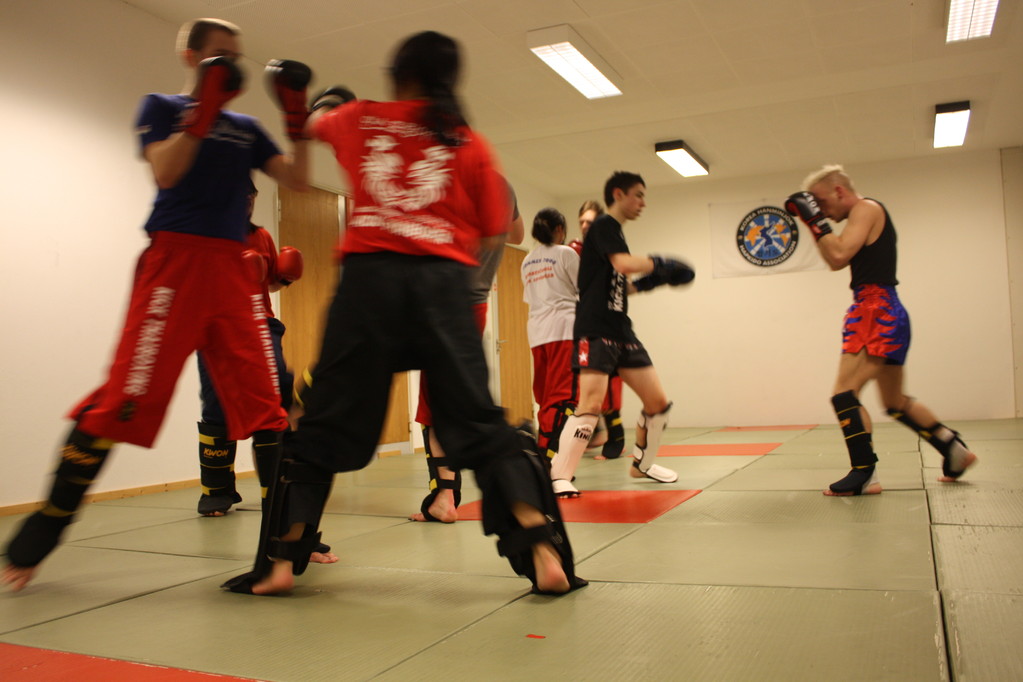 Kick-Thaiboxen, Sportschule Jan Springer