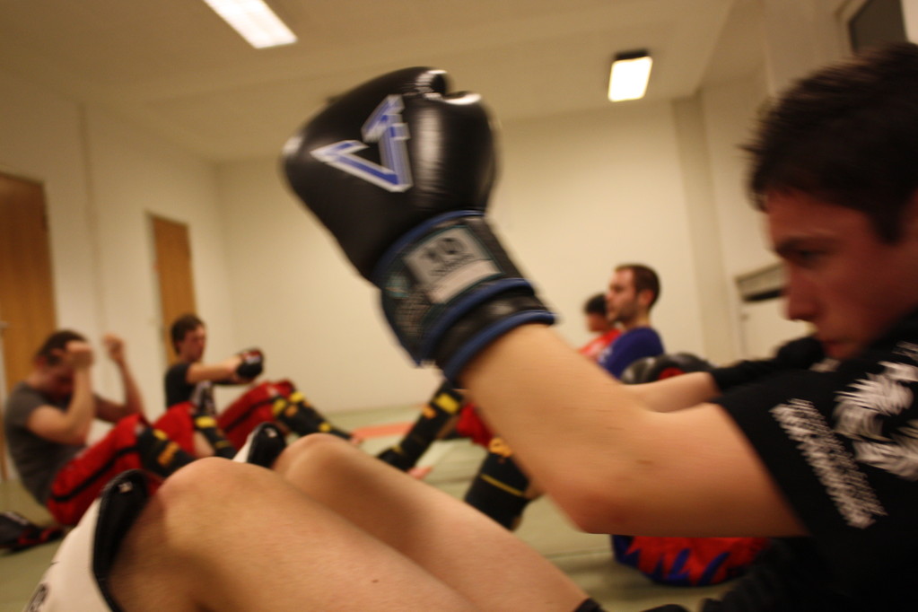 Kick-Thaiboxen, Sportschule Jan Springer