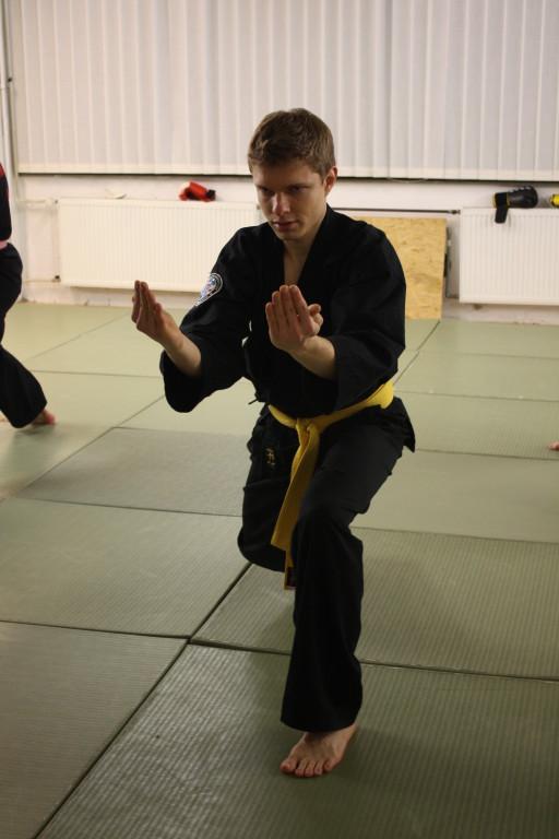 Kuksool Hapkido - Prüfung 4.Dezember 2009 - Sportschule Jan Springer